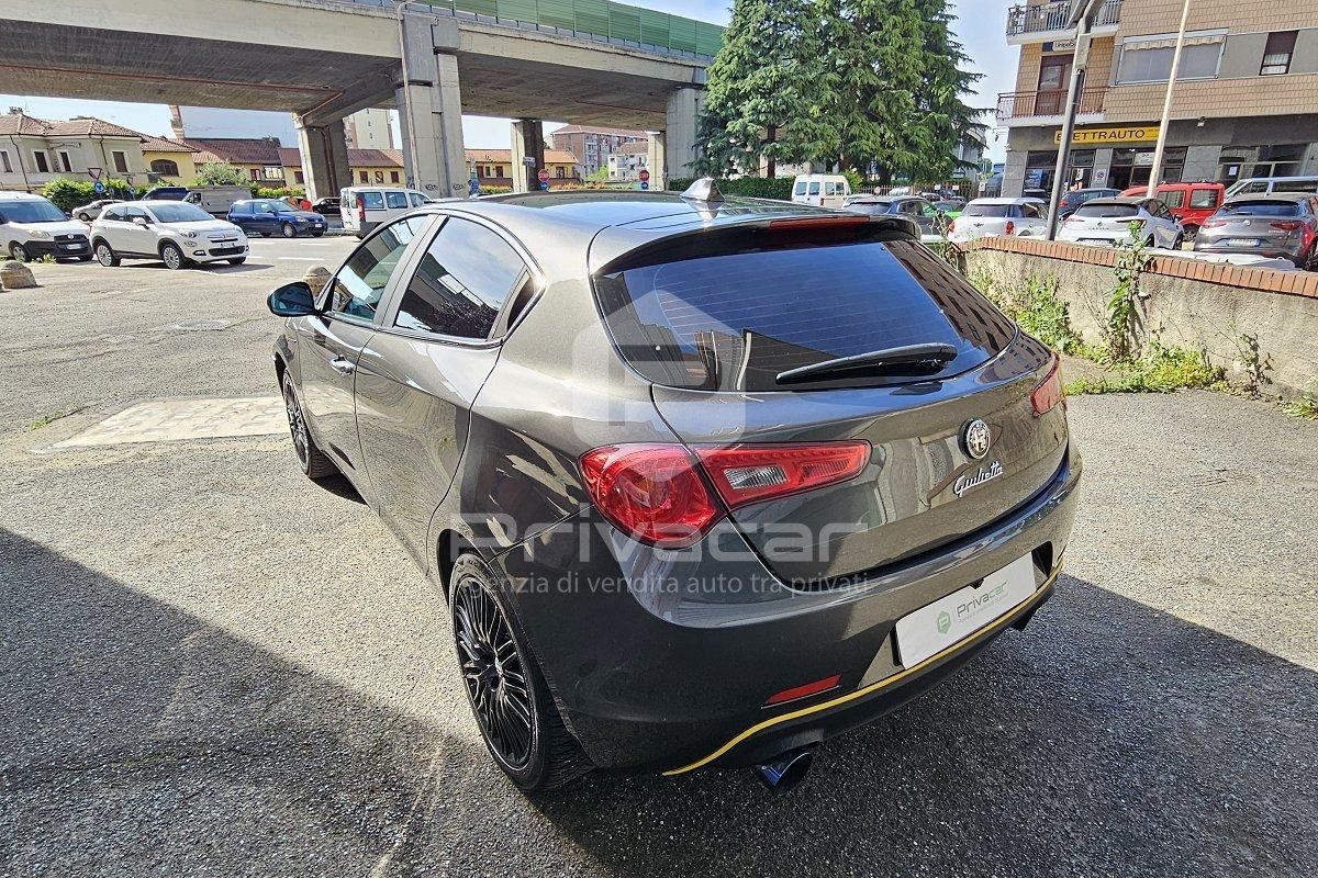 ALFA ROMEO Giulietta 1.4 Turbo 120 CV Distinctive