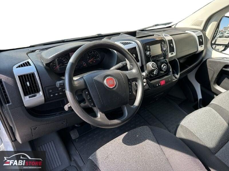FIAT Ducato 2.3 Mjet 160 Cv Maxi Work Up - Cassone XL