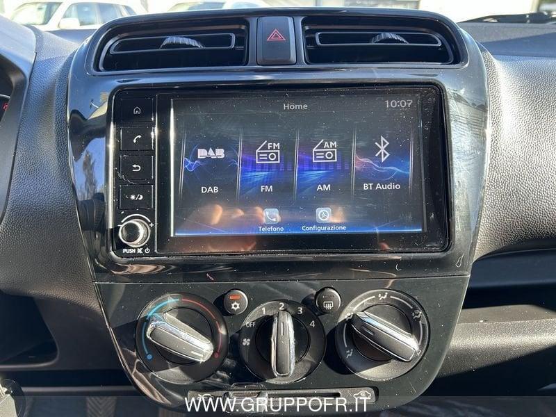 Mitsubishi Space Star 1.2 Invite Radio