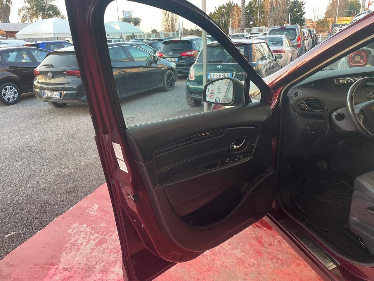 Renault Scenic Scénic 1.5 dCi 110CV EDC Live AUTOMATICO