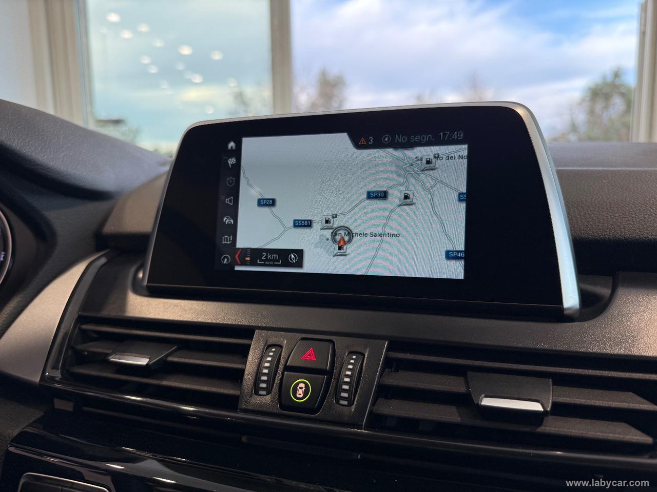 BMW 218d Active Tourer