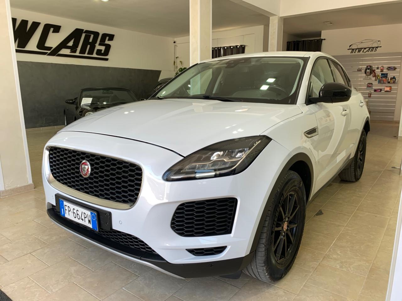 Jaguar E-Pace 2.0D 150 CV AWD aut.
