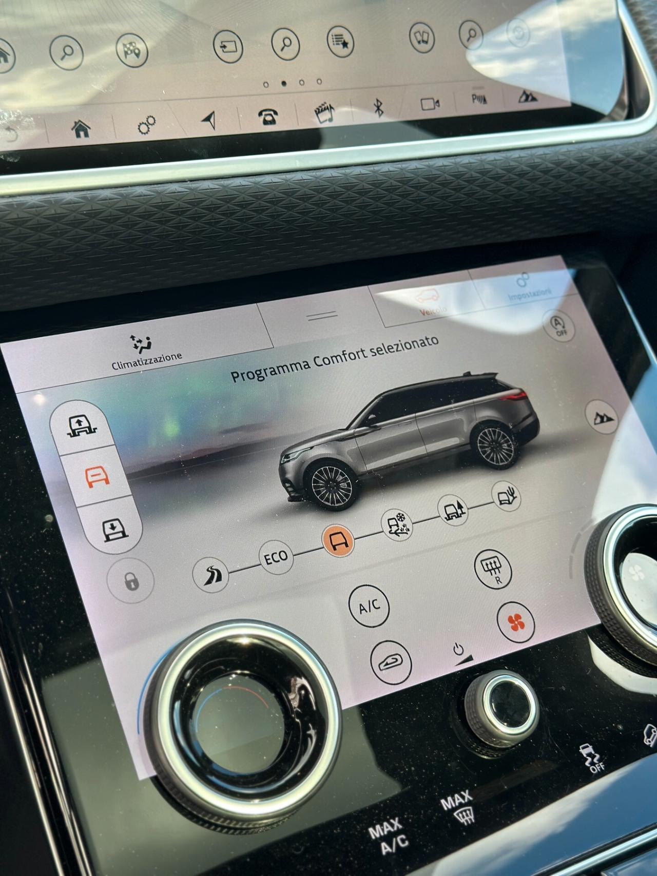 Land Rover Range Velar 2.0D I4 240 CV R-Dynamic HSE