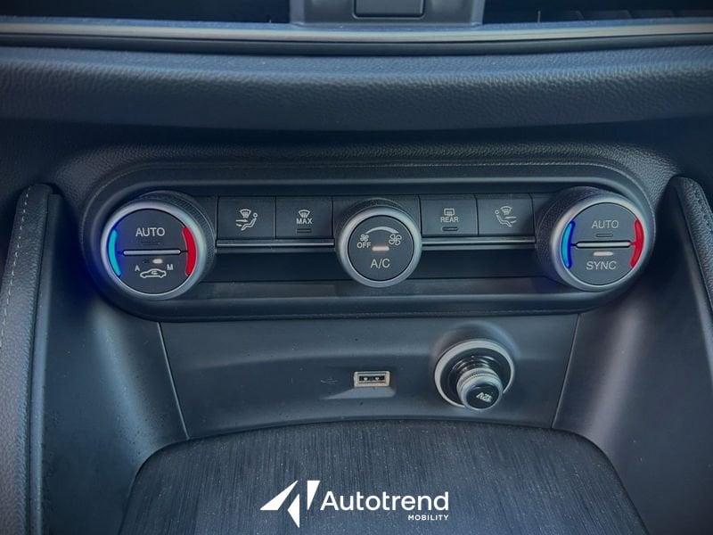 Alfa Romeo Stelvio 2.2 Turbo Diesel 190 CV Automatica AT8 Q4 Business