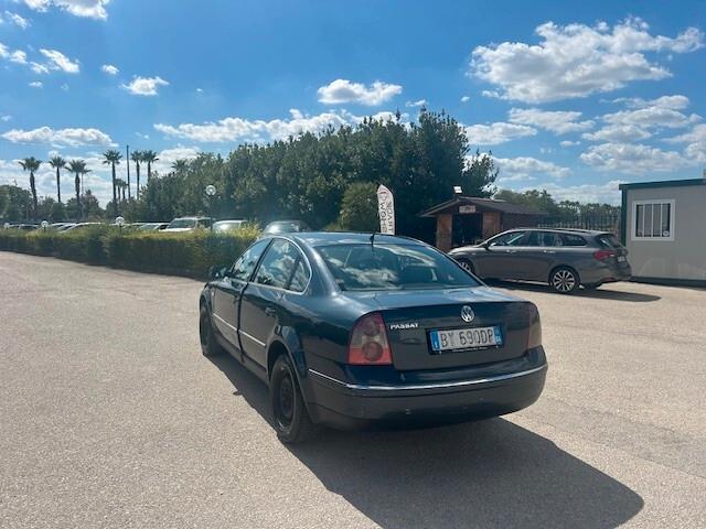 Volkswagen Passat 1.9 TDI/130 CV cat Highline