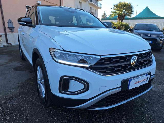 VOLKSWAGEN T-Roc 1.0 TSI Life 110 CV