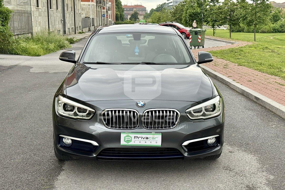 BMW 118i 5p. Urban