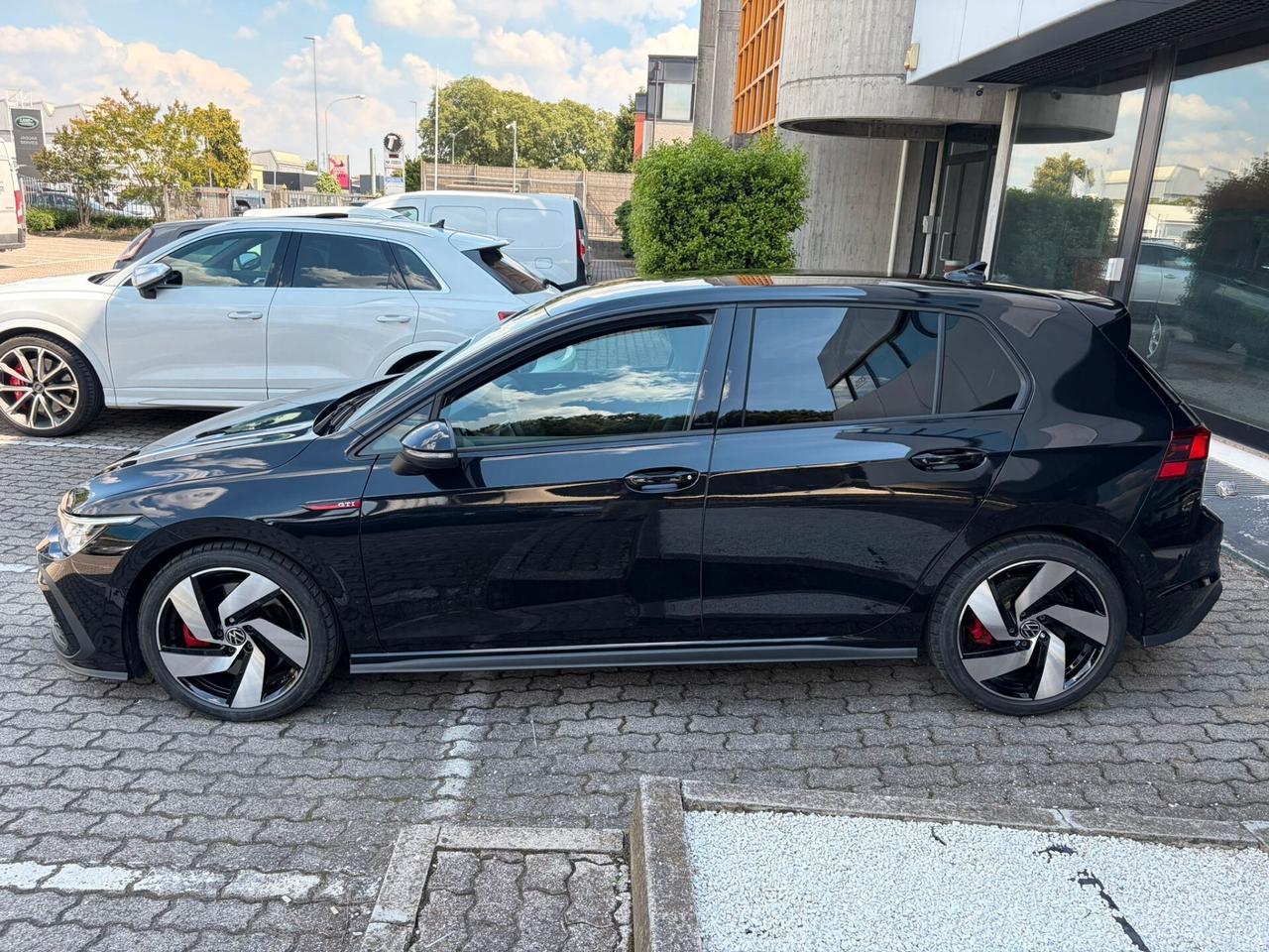 Volkswagen Golf GTI 2.0 tsi 245cv dsg