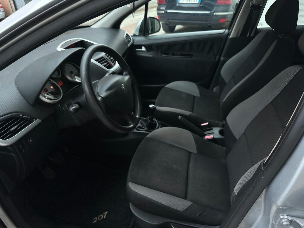 Peugeot 207 1.4 GPL Neopatentati