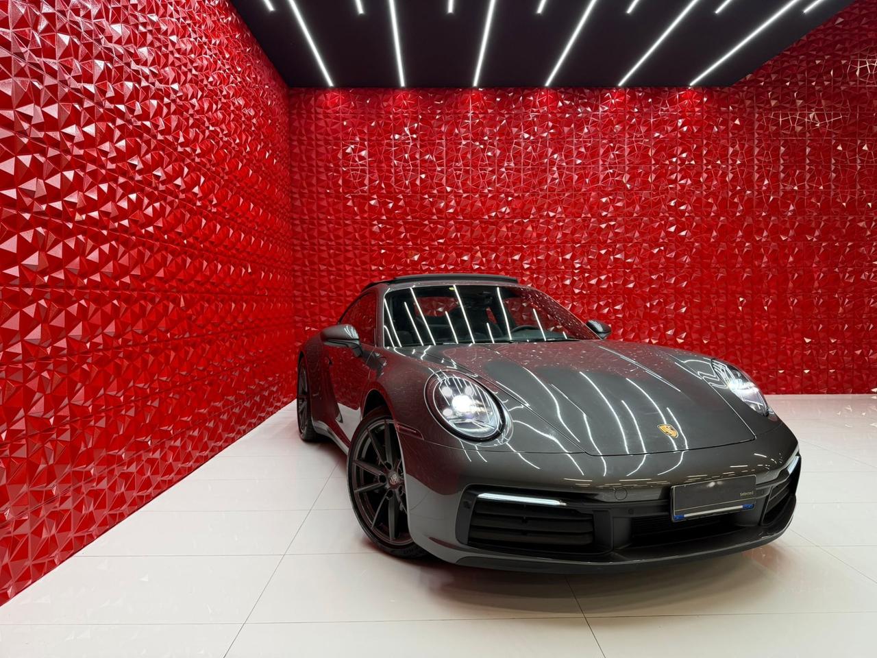 Porsche 911 Carrera (992) CV385 ITALIANA TETTO FULL
