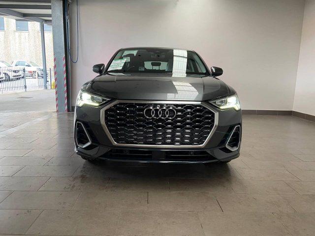 AUDI Q3 SPB 35 TFSI S tronic S line edition