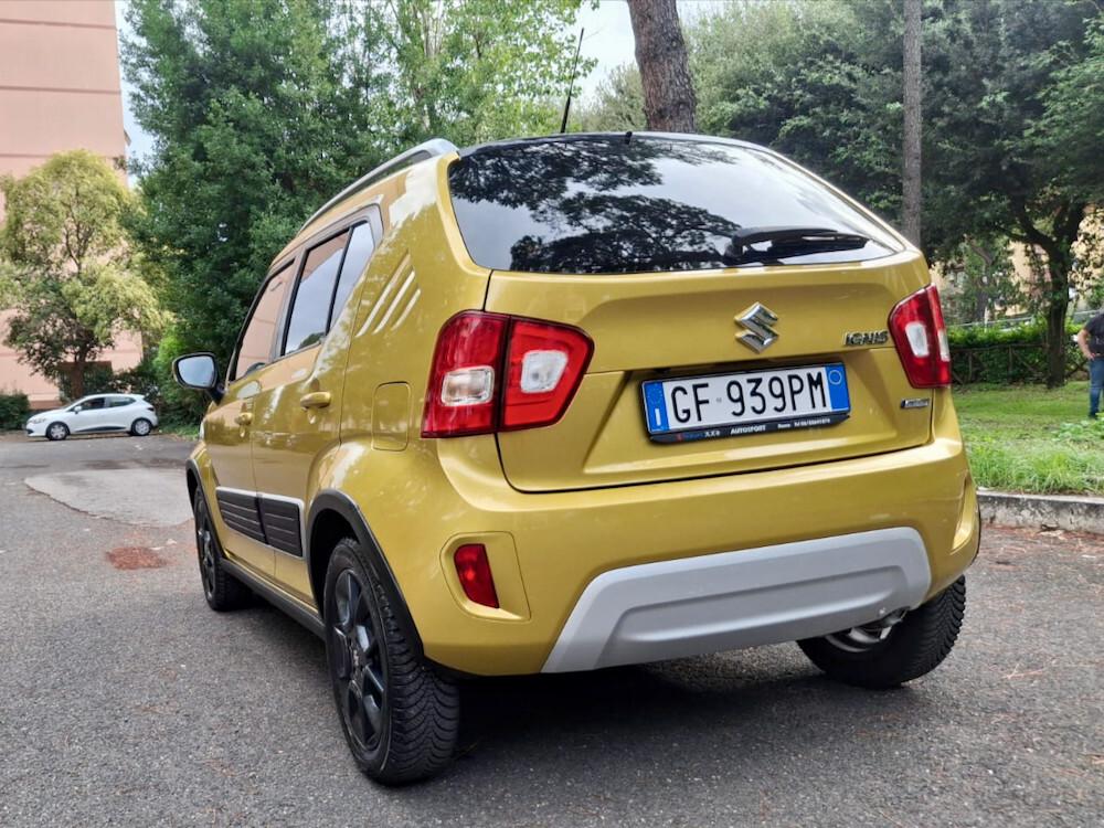 Suzuki Ignis 1.2 Hybrid Top