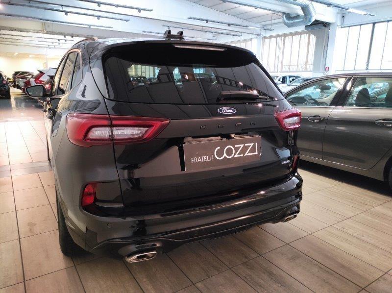 FORD Kuga 3ª serie - Kuga 2.5 Full Hybrid 180 CV CVT 2WD ST-Line