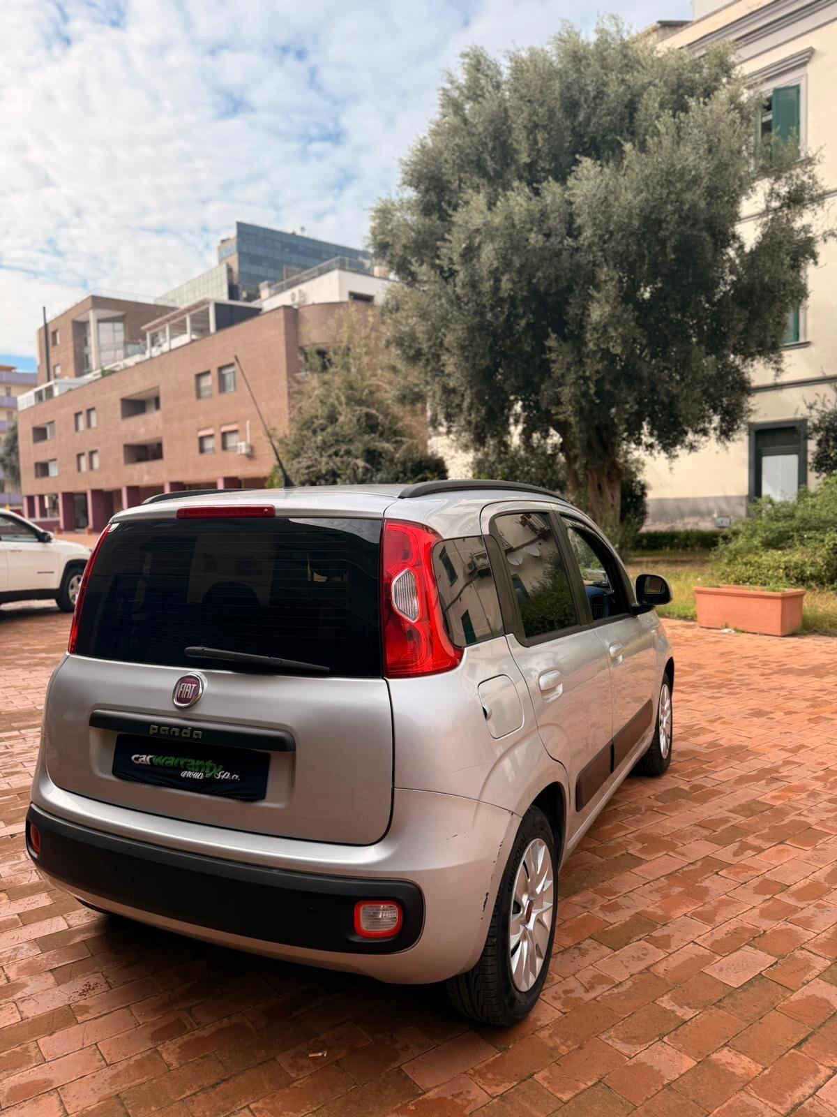 Fiat Panda 1.2 EasyPower Lounge