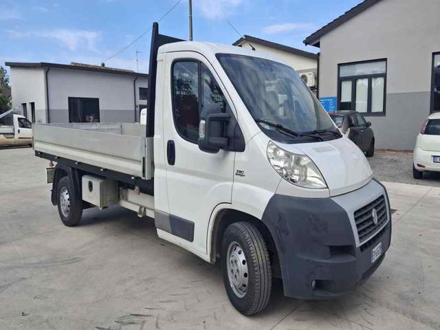 FIAT DUCATO 2.3 MJT CASSONE FISSO 130