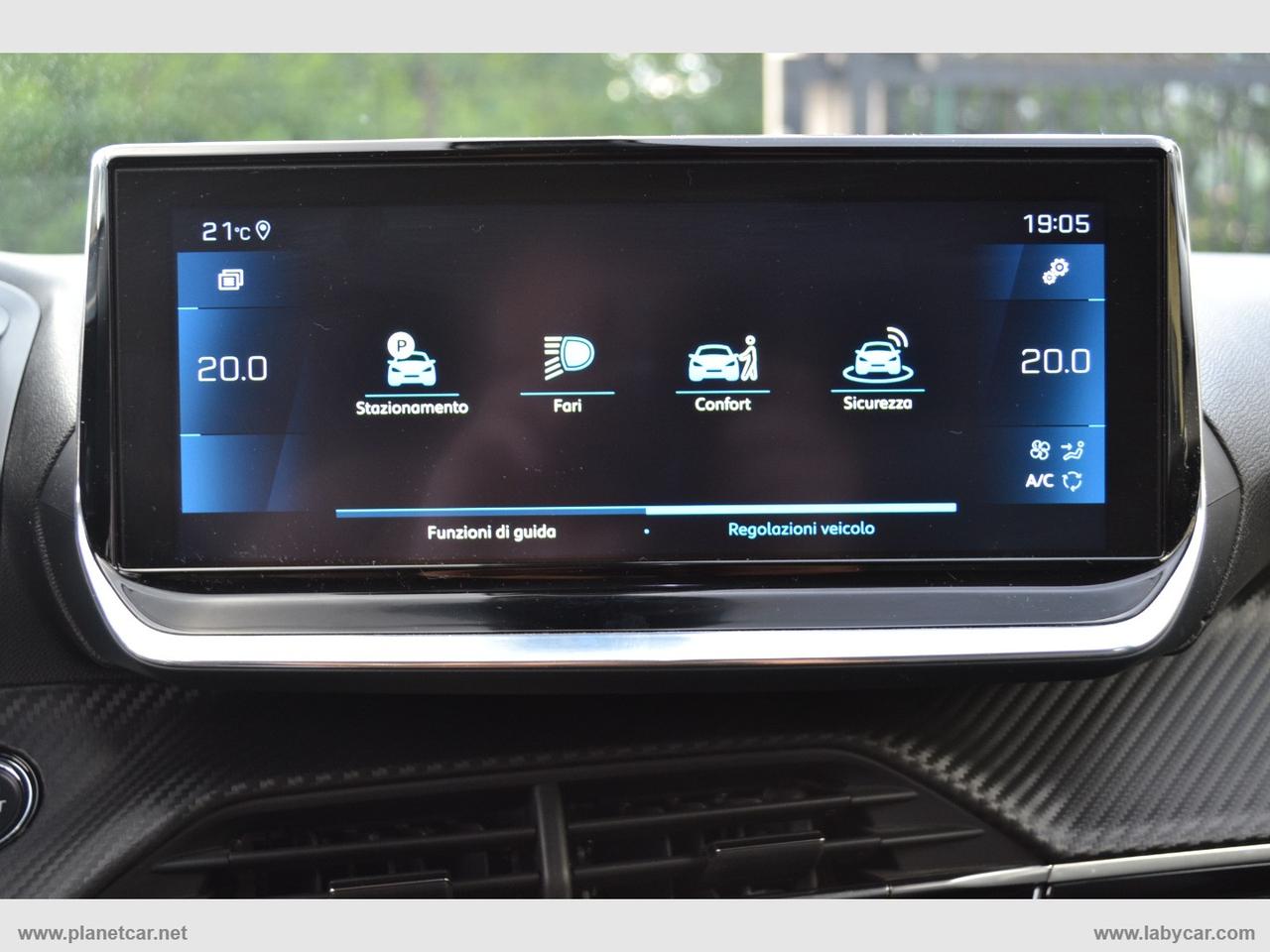 PEUGEOT 2008 BlueHDi 110 S&S Allure Pack