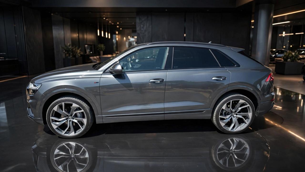 Audi Q8 50 TDI 286 CV quattro tiptronic Sport