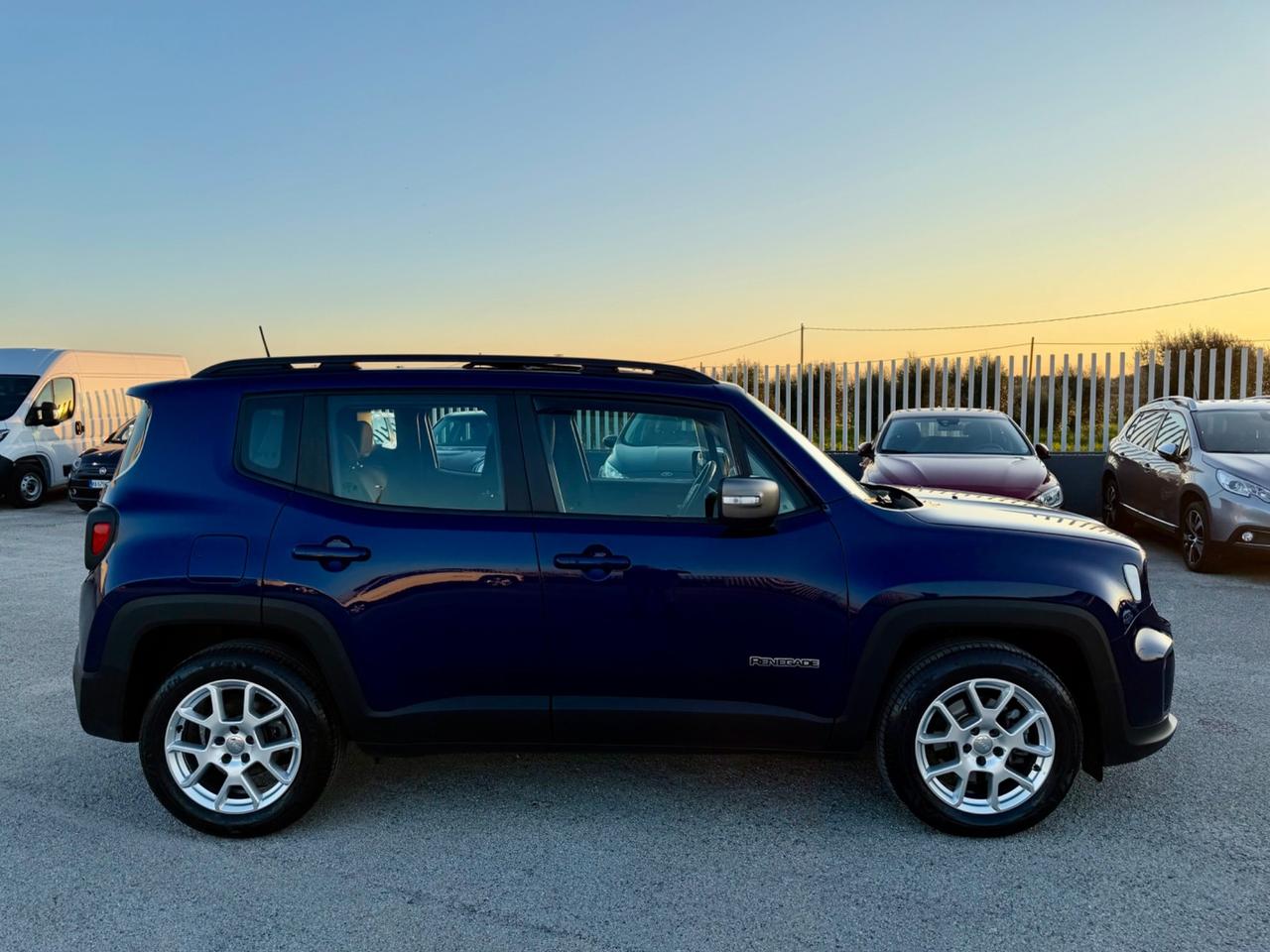 JEEP RENEGADE 1.3 T4 DDCT LIMITED FULL TETTO MY19