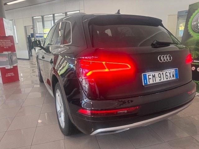 AUDI Q5 2ª serie Q5 2.0 TDI 190 CV quattro S t...