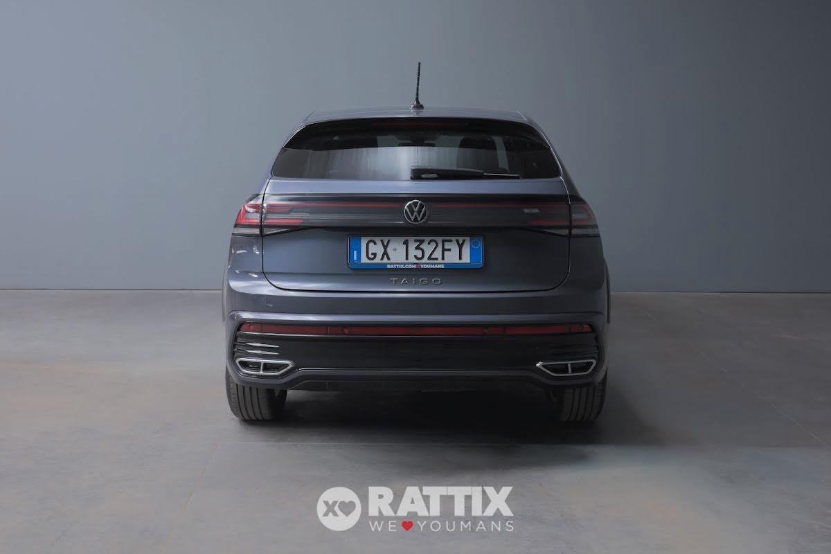 Volkswagen Taigo 1.0 TSI 115CV R-Line + tetto apribile