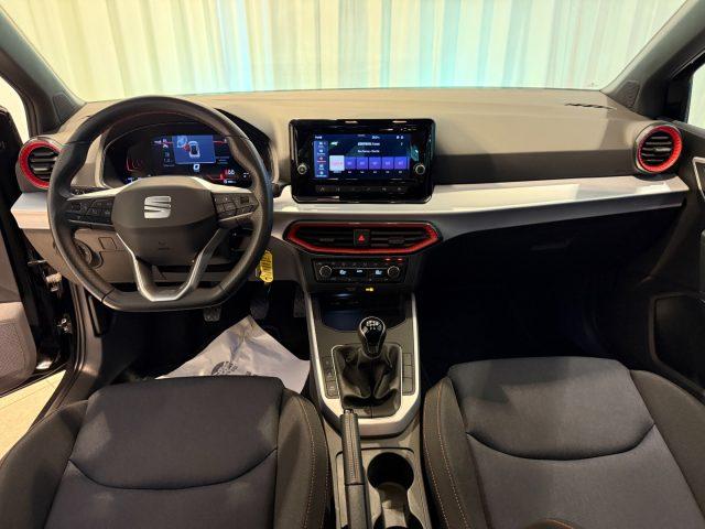 SEAT Arona 1.0 TSI FR ACC LED App Connect Bluetooth