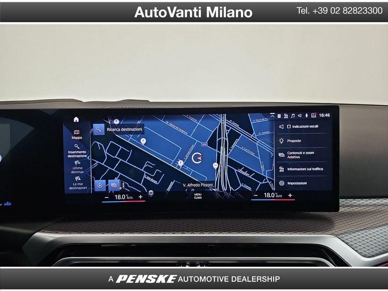 BMW Serie 3 320d 48V Msport
