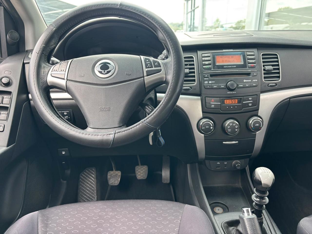 Ssangyong Korando 2.0 e-XDi 175 CV 2WD MT C