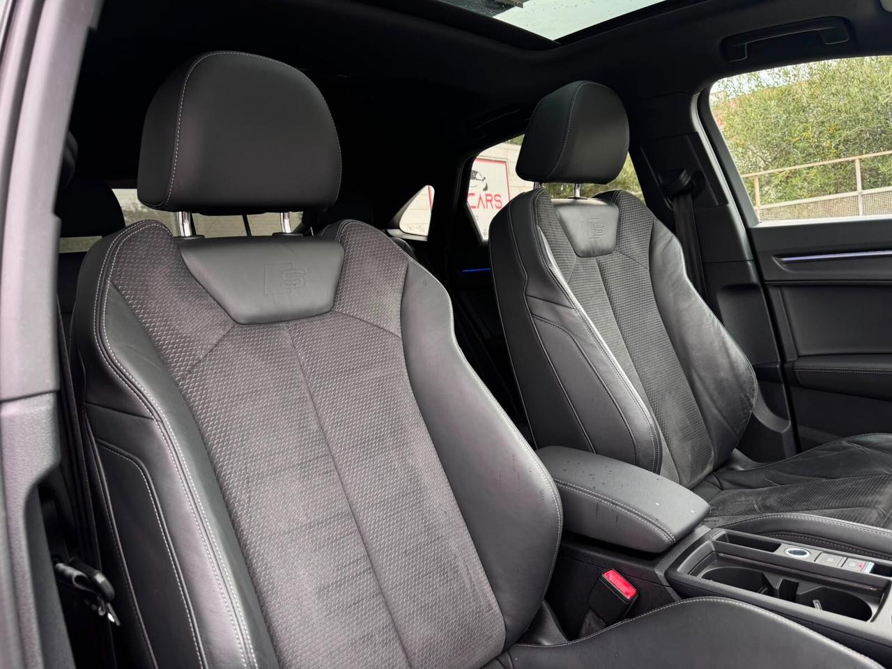 Audi Q3 SPB 35 TDI S tronic line edition - Tetto apribile