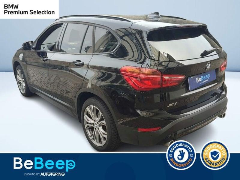BMW X1 SDRIVE18D ADVANTAGE AUTO