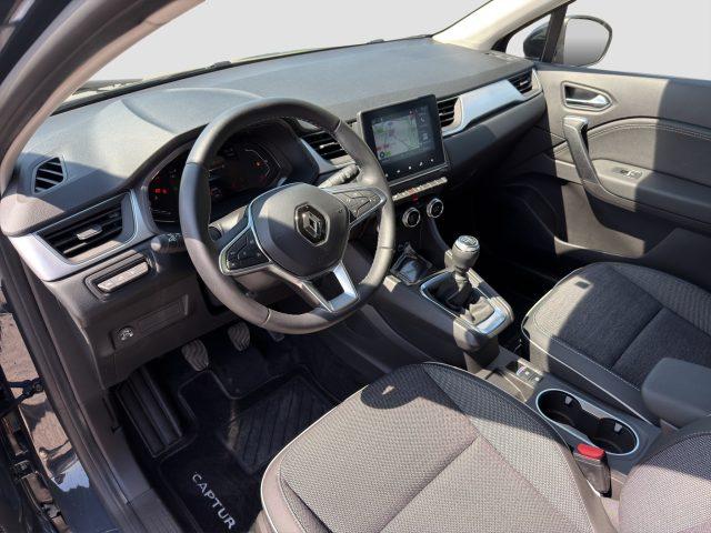 RENAULT Captur Captur TCe 100 CV GPL Techno