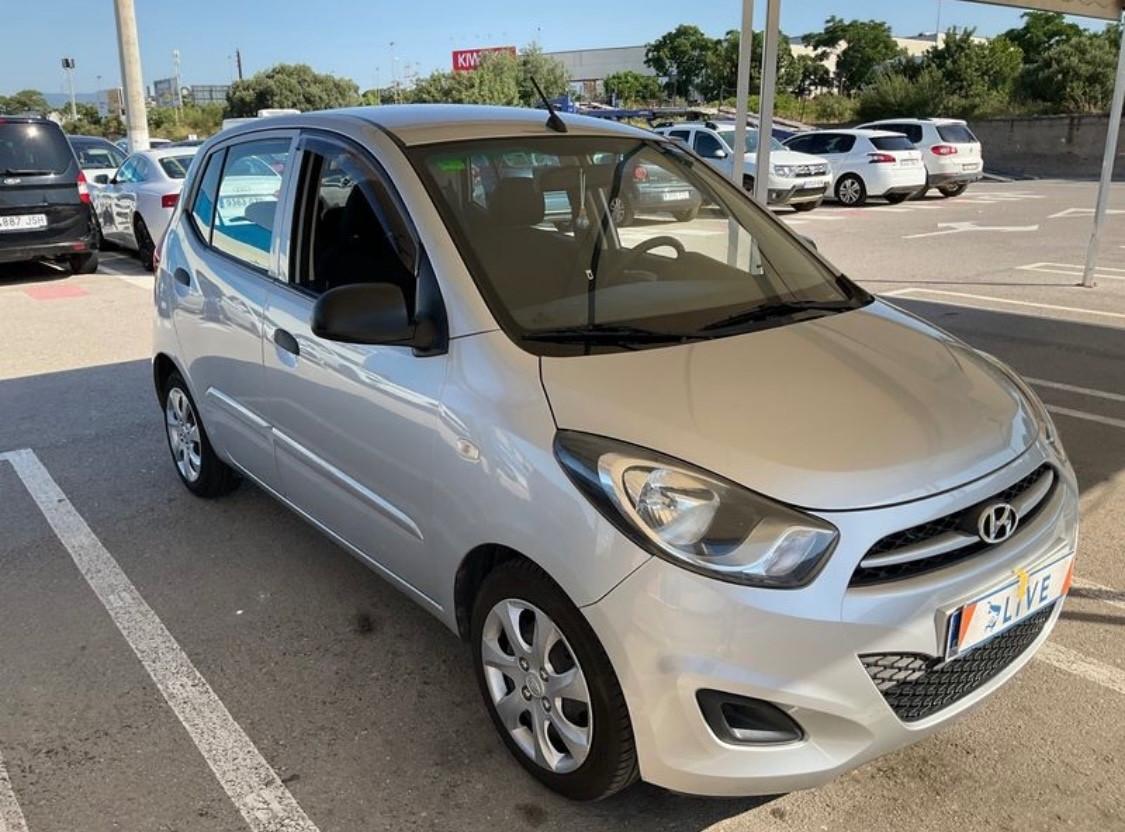 Hyundai i10 1.0 LPGI Econext Comfort