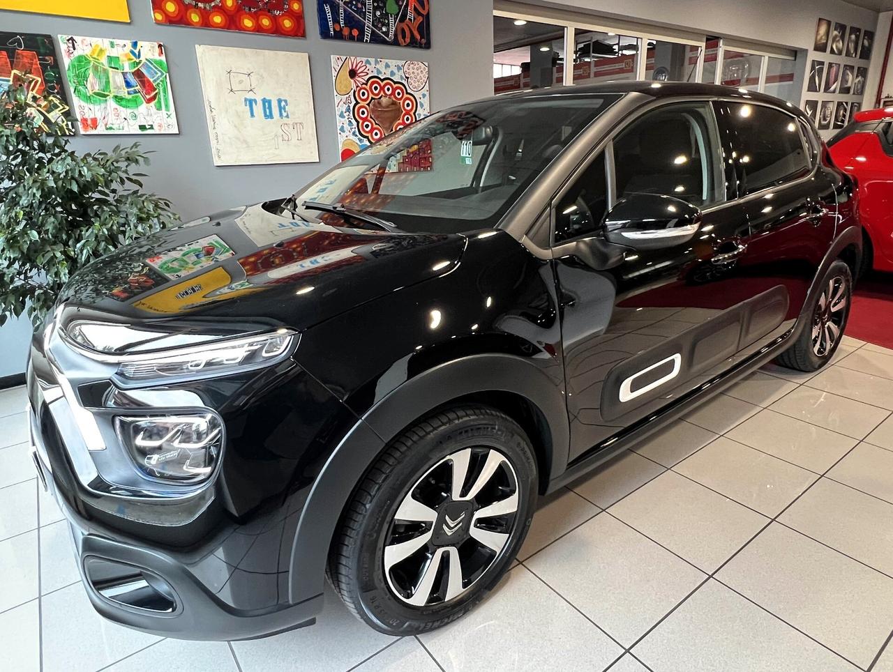 Citroen C3 PureTech 83 S&S Max