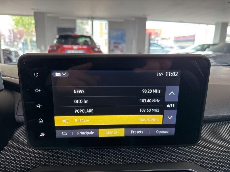 Dacia Sandero Streetway 1.0 TCe ECO-G Comfort