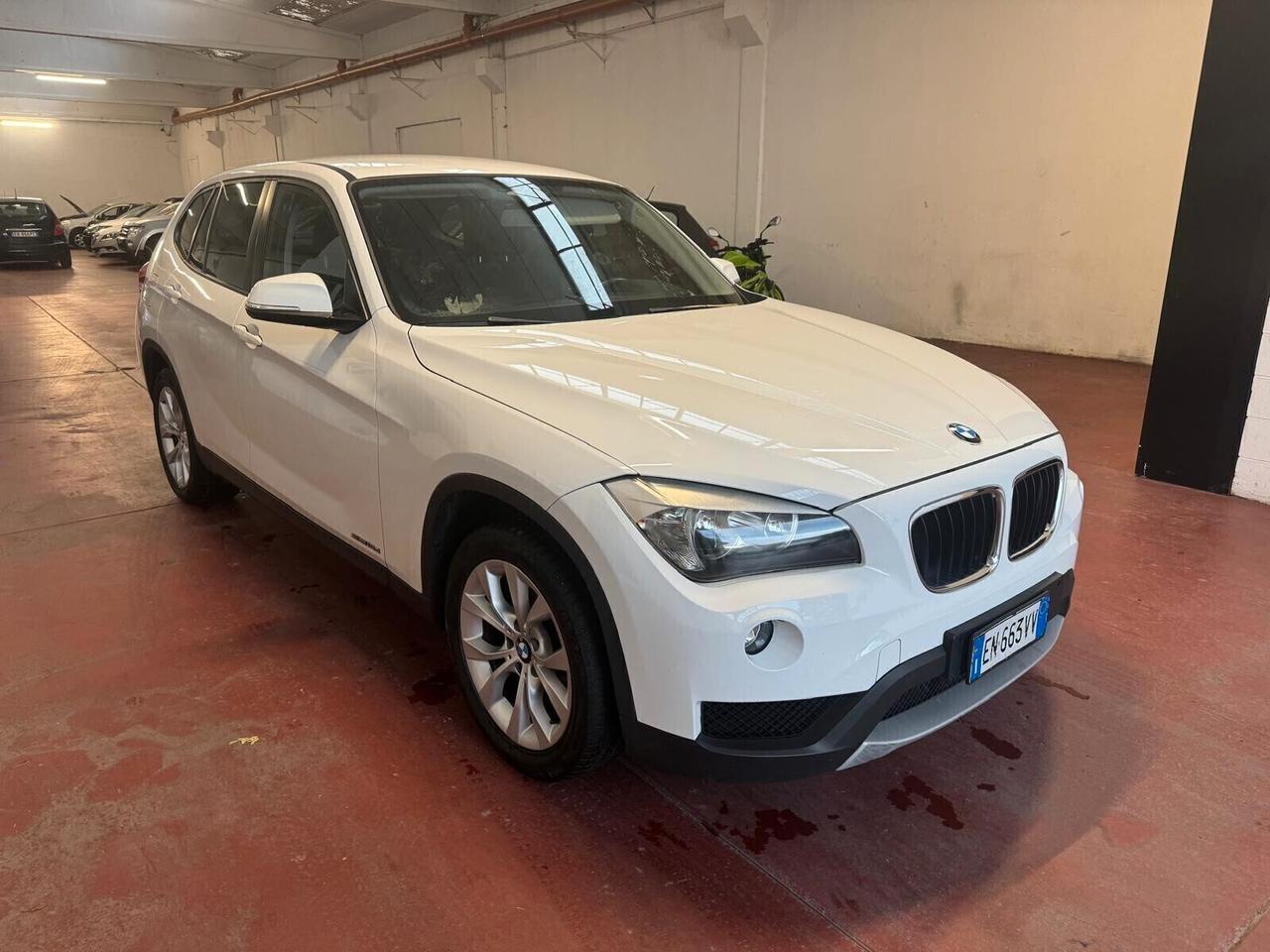 Bmw X1 sDrive 18d