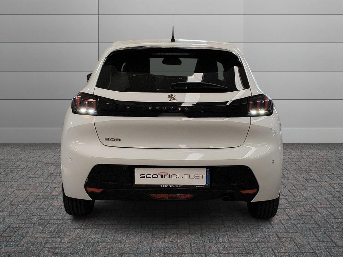 PEUGEOT 208 2ª serie - 208 PureTech 100 Stop&Start 5 porte Allure
