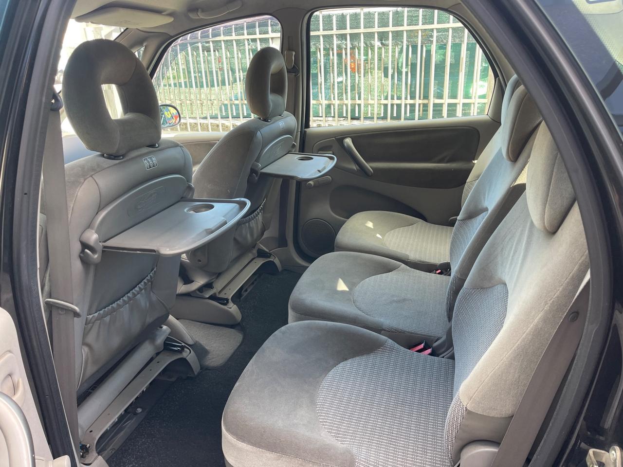 XARA PICASO 1.6i BENZINA EURO4 NEOPATENTATI FAMIGLIARE