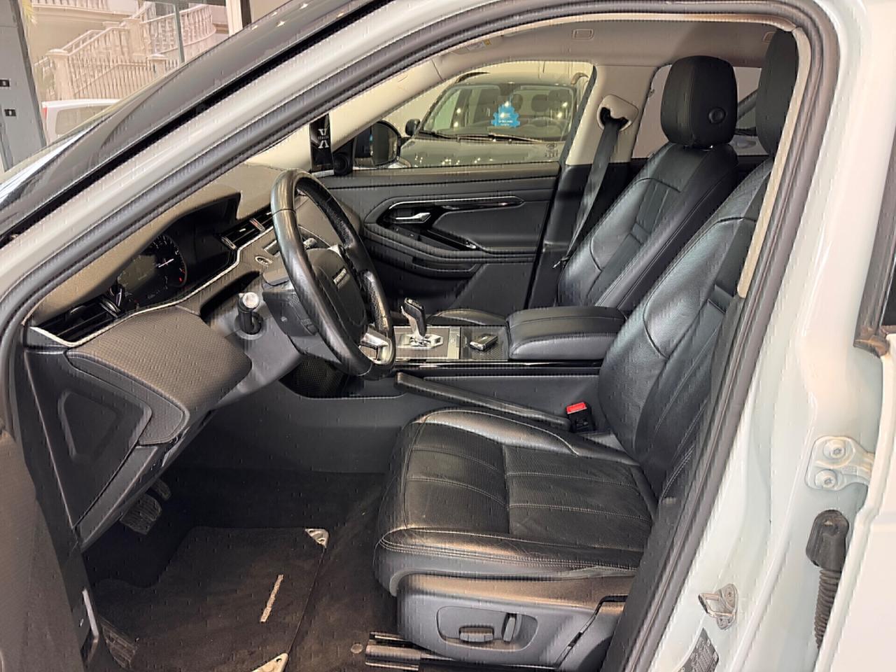 Land Rover Rover Evoque 2.0D 4x4 R-Dynamic