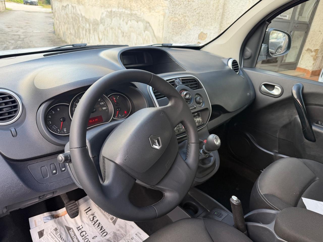 Renault Kangoo Blue dCi 8V 115CV 5 porte Limited