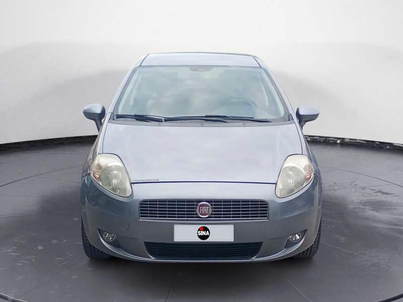 FIAT Grande Punto 5p 1.2 Dynamic 65cv