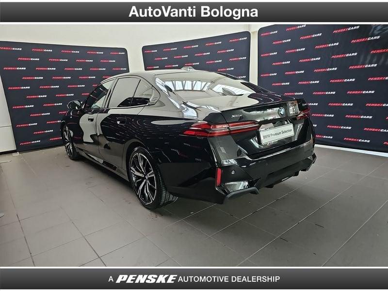 BMW Serie 5 520d 48V xdrive MSport Pro auto