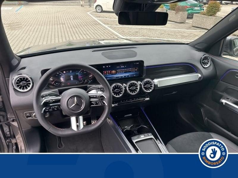 Mercedes-Benz Classe GLB GLB 200d 4Matic AMG Line Advanced Plus