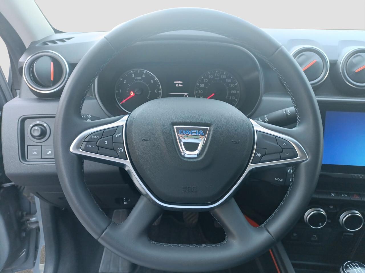 Dacia Duster 1.0 TCe GPL 4x2 Extreme