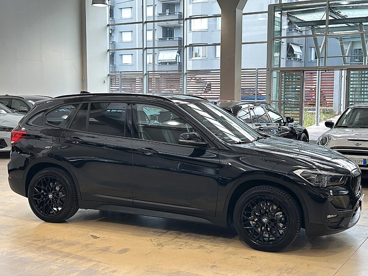 BMW X1 xdrive25e Advantage auto - Carplay
