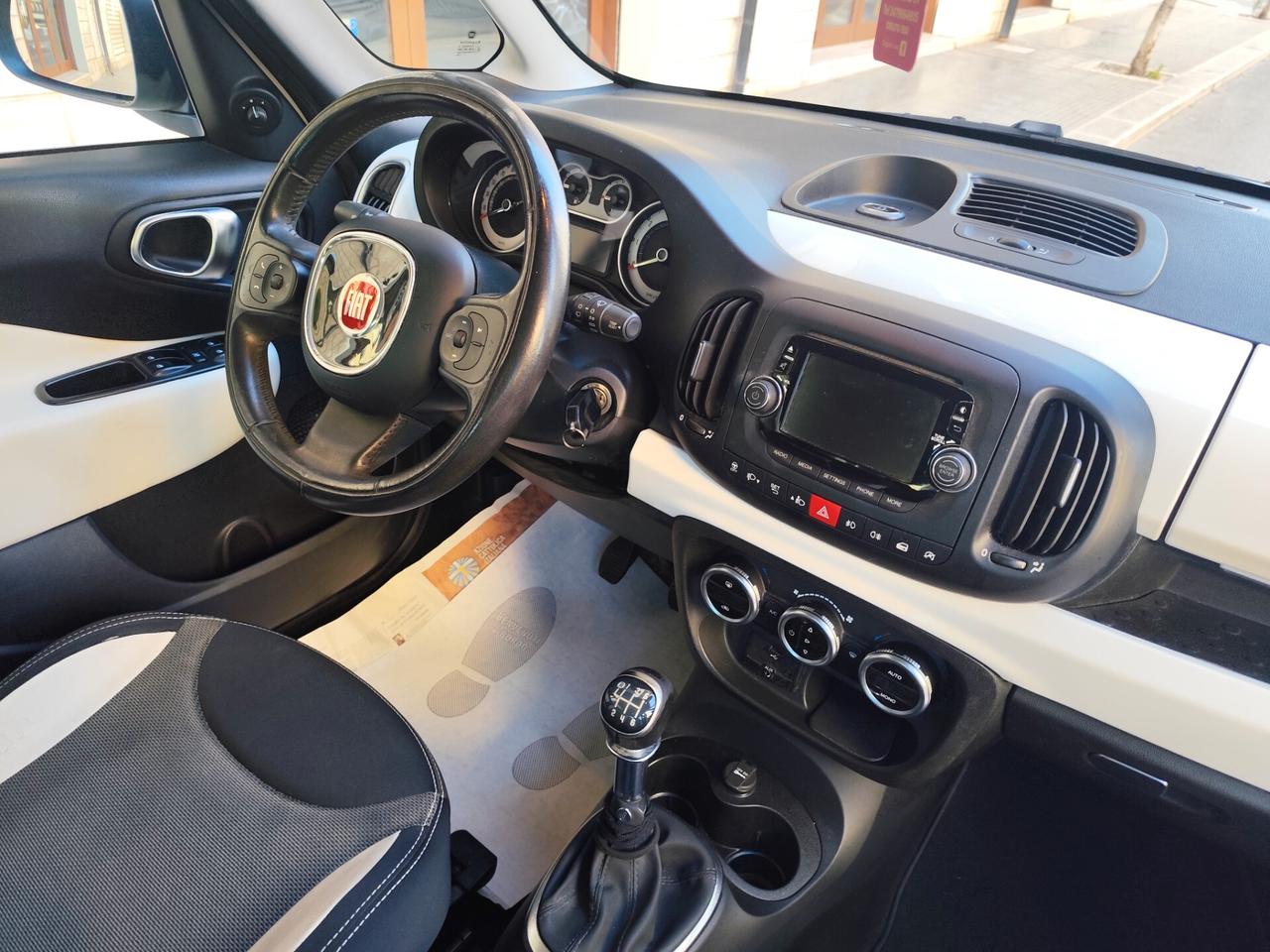 Fiat 500L 1.6 Multijet 105CV Trekking PERFETTA