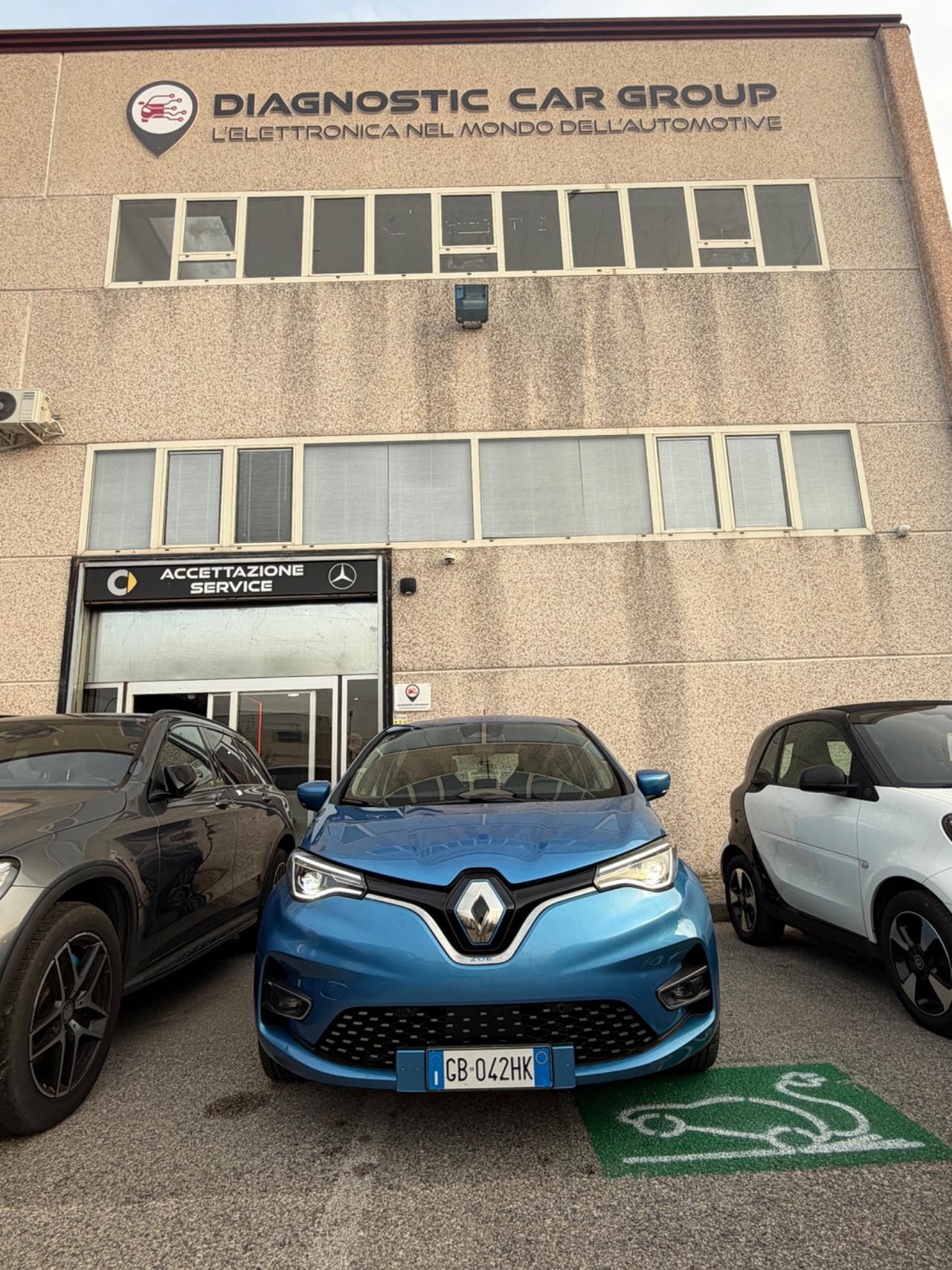 Renault ZOE Flex R135