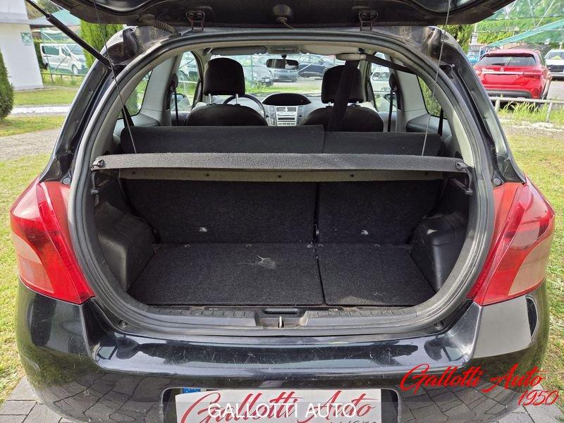 Toyota Yaris 1.0 3 porte