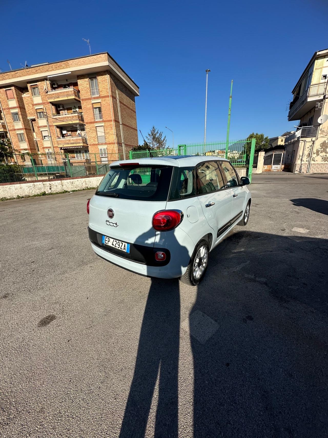 Fiat 500L 1.3 Multijet 85 CV Lounge