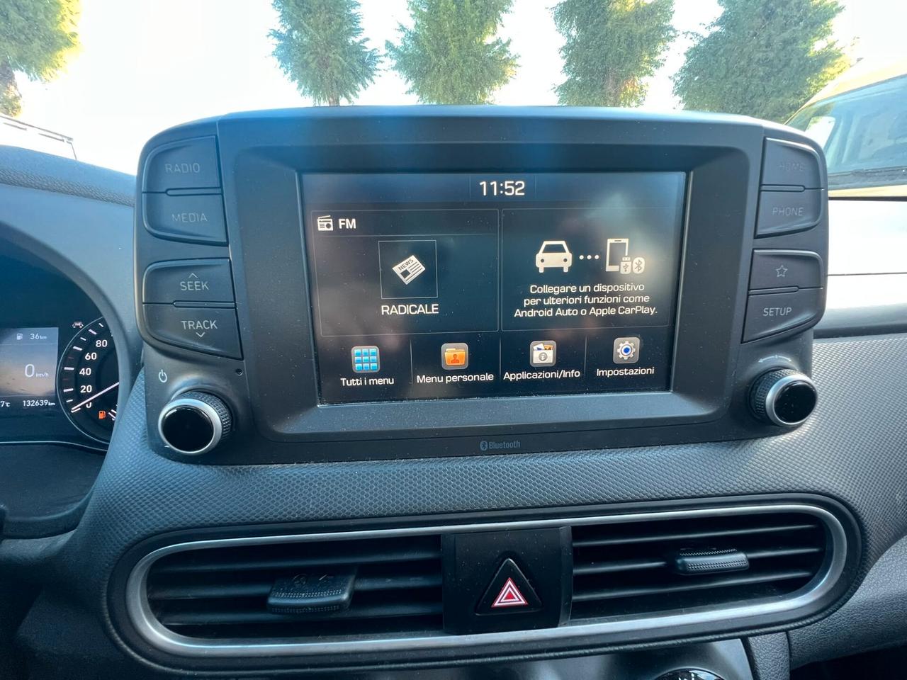 Hyundai Kona 1.6 CRDI 115 CV STYLE