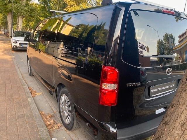 Toyota Proace Verso 2.0D 144 CV L1 D Lounge...9 POSTI!!...FATTURABILE!!
