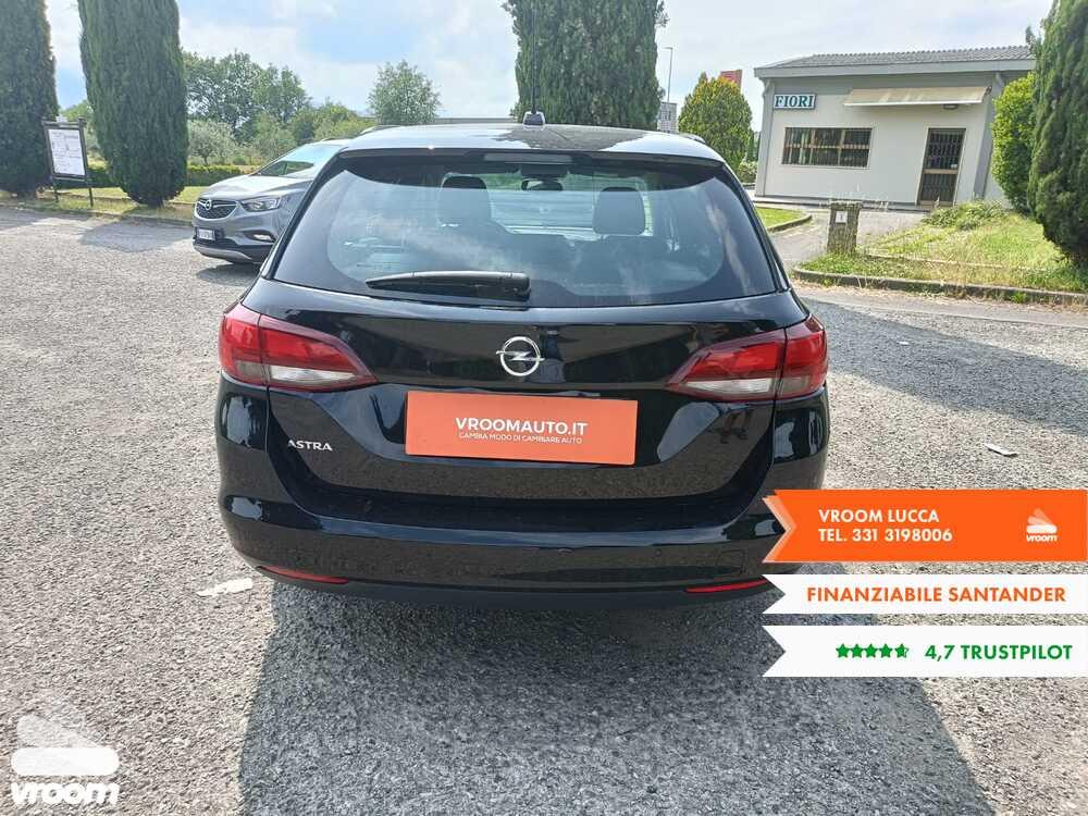 OPEL Astra 5ª serie Astra 1.6 CDTi 136CV aut. ...